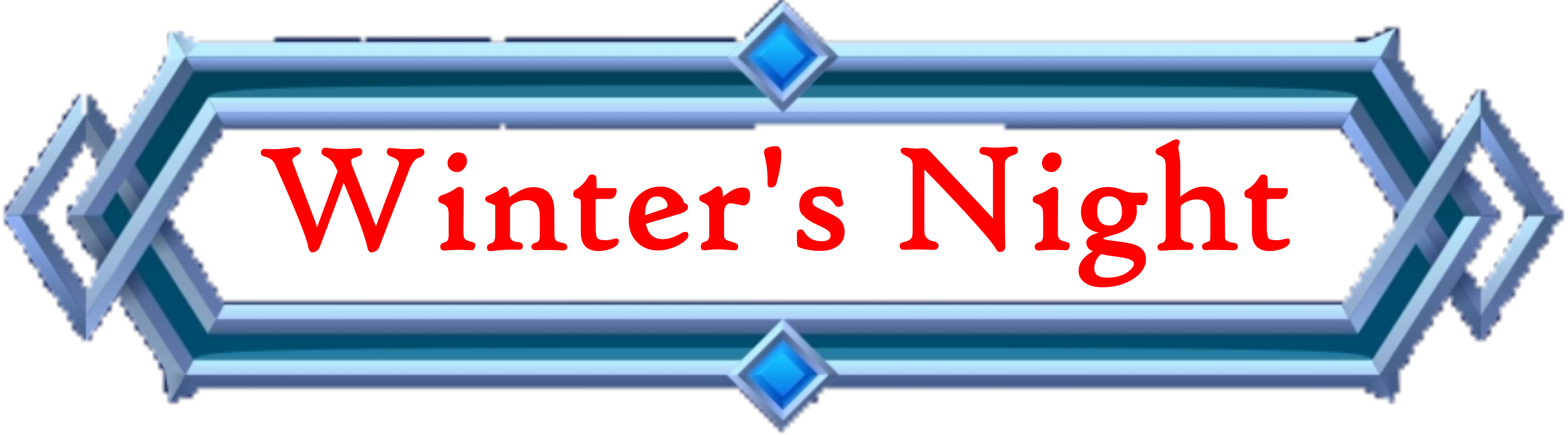 Title - Winter's Night